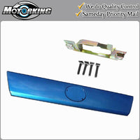 Tailgate Hatch Door Handle Garnish for 2005-2010 Scion tC 8P1 Speedway Blue