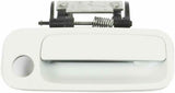 Exterior Door Handle Front Right Side for 00-04 Toyota Avalon 040 White B3809