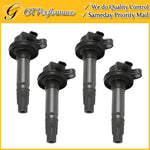 OEM Quality Ignition Coil 4PCS Set for 2016-2018 Ford F-150/ Mustang 5.0L V8