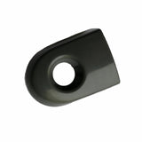 Exterior Door Handle Front Left & Right for 07-12 Nissan Versa Non Painted Black