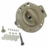 Interior Door Handle Front or Rear Pair 2PCS Set for 06-10 Jeep Commander Tan