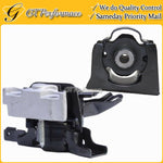 Quality Front & Right Engine Mount 2PCS Set for 2008-2015 Scion xB 2.4 Hydraulic