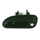 Exterior Door Handle Front L & R for 1998-2002 Honda Accord G87P Dark Green