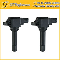 OEM Quality Ignition Coil 2PCS for 2017-2018 Subaru Forester/ 2015 WRX 2.0L/2.5L