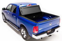 Bakflip MX4 448207RB for 2009-2018 Dodge Ram 1500 2500 5'7" Short Bed w/ Ram Box