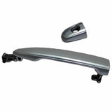 Exterior Door Handle 4PCS Set for 04-10 Toyota Sienna 8R5 Blue Mirage Metallic