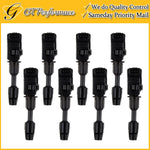 OEM Quality Ignition Coil 8PCS for 1997-2001 Infiniti Q45 4.1L V8, 22448-3H000