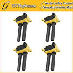 Performance Ignition Coil 4PCS for Chrysler/ Dodge/ Jeep/ Ram 5.7L 6.1L 6.4L V8