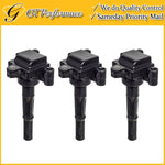 OEM Quality Ignition Coil 3PCS for 95-04 Toyota 4Runner T100 Tacoma Tundra 3.4L