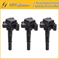 OEM Quality Ignition Coil 3PCS for 95-04 Toyota 4Runner T100 Tacoma Tundra 3.4L