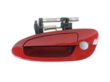 Exterior Door Handle Front Left for 02-06 Nissan Altima A20 Code Red B3962