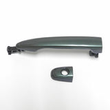 Exterior Door Handle 4PCS Set for 04-10 Toyota Sienna 6S7 Aspen Green Pearl