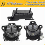 Hydraulic Engine & Trans. Mount 3PCS Escalade/ Silverado 1500/ Sierra 1500 4WD