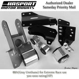 Hasport Mounts K-Series Engine Swap Mount Kit for 90-91 Acura Integra DA1K2-88A