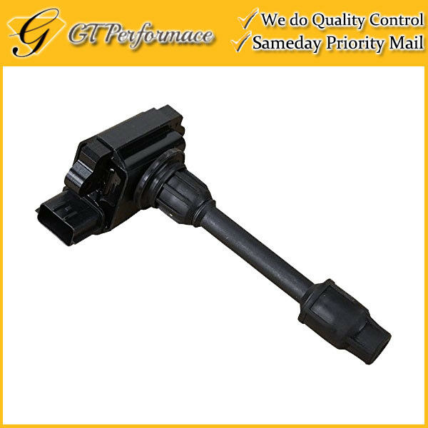 OEM Quality Front Ignition Coil for 1995-1999 Infiniti I30/ Maxima 3.0L V6