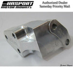 Hasport B-Series Billet Block Bracket for 88-91 Civic/CRX/ 90-93 Integra PR3BB