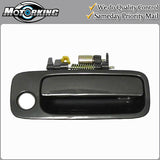 Exterior Door Handle Front Right for 1997-2001 Toyota Camry 930 Blue Dusk Pearl