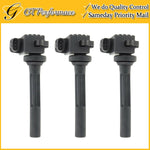 OEM Quality Ignition Coil 3PCS for SLX Passport Amigo Rodeo Trooper VehiCROSS V6