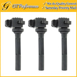 OEM Quality Ignition Coil 3PCS for SLX Passport Amigo Rodeo Trooper VehiCROSS V6