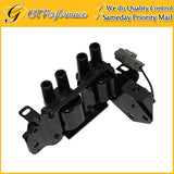 OEM Quality Ignition Coil for 2001-2005 Hyundai Accent 1.6L L4, 27301-26600