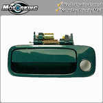 Exterior Door Handle Front Left for 97-01 Toyota Camry 6R1 Woodland Green Pearl