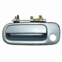 Exterior Door Handle Front Left for 1992-1996 Toyota Camry 1A0 Blue