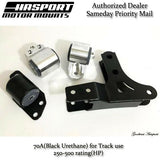 Hasport 92-95 Civic/ Del Sol/ 94-01 Integra AWD B-Series Mount Kit DC2AWD-70A