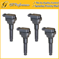 OEM Quality Ignition Coil 4PCS w/ Boot for 96-02 Mercedes Benz CL/E/S/SL Class