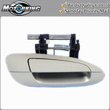 Exterior Door Handle Front Right for 02-06 Nissan Altima C12 Coral Sand B3786