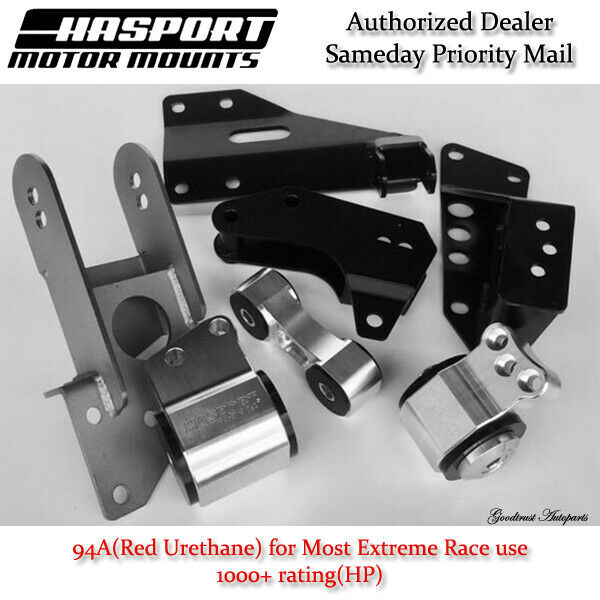Hasport K-Series Engine Swap Mount Kit for 92-93 Acura Integra Non-GSR DA2K2-94A