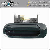 Exterior Door Handle Rear Left for 1998-2002 Toyota Corolla 6R1 Green
