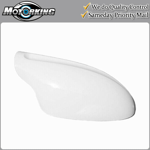 Mirror Cap Cover Right Side for 2002-2006 Nissan Altima QM1 Cloud White