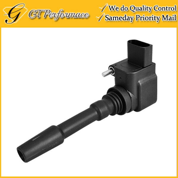 OEM Quality Ignition Coil for 15-17 Porsche Cayenne Macan Panamera 3.0L 3.6L V6