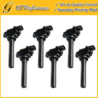 OEM Quality Ignition Coil 6PCS for Tracker/ Aerio Esteem XL-7 Grand Vitara L4 V6