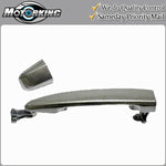 Exterior Door Handle Rear L or R for 04-10 Toyota Sienna 1E3 Phantom Gray Pearl