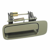 Exterior Door Handle Rear Left for 1997-2001 Toyota Camry 4M7 Oyster Pearl