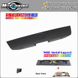 Tailgate Hatch Door Handle Garnish for 2005-2010 Scion tC 209 Black