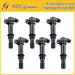 OEM Quality Ignition Coil 6PCS for Dodge Dakota Durango Ram1500/ Liberty V6 V8