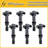 OEM Quality Ignition Coil 6PCS for Dodge Dakota Durango Ram1500/ Liberty V6 V8