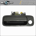 Exterior Door Handle Front Left for 1997-2001 Toyota Camry 930 Blue Dusk Pearl