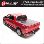 Bakflip G2 Cover 226505 for 2004-2015 Nissan Titan 5' 6" (65.5 inch) Short Bed