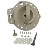 Interior Door Handle Front or Rear Pair 2PCS Set for 06-10 Jeep Commander Tan