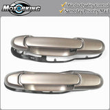 Exterior Door Handle Rear Left & Right for 98-03 Toyota Sienna 4N7 Sable Pearl