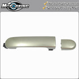 Exterior Door Handle Front or Rear R for 07-12 Versa K32 Serengeti Sand Metallic
