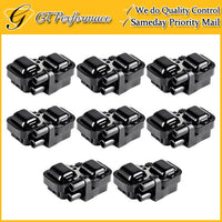 Quality Ignition Coil 8PCS for Mercedes-Benz B C CL CLK E G ML R S SL SLK V6/ V8