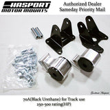 Hasport Mounts for 2000-2009 Honda S2000 Stock Replacement Mounts APSTK-70A