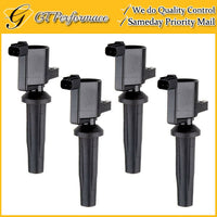 OEM Quality Ignition Coil 4PCS for Escape Focus/ Mazda 3 6 Tribute/ Mariner L4