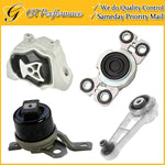 Quality Engine Mount 4PCS Set for Volvo S60 S80 V60 V70 XC60 XC70 3.0L 3.2L