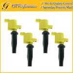 OEM Quality Ignition Coil 4PCS for Focus Escape/ Mazda 3 6 Tribute/ Mariner, L4