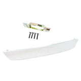 Tailgate Hatch Door Handle Garnish for 2005-2010 Scion tC 040 White